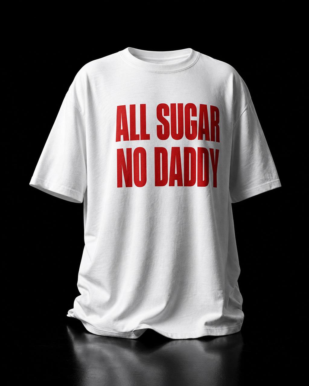 ALL SUGAR NO DADDY