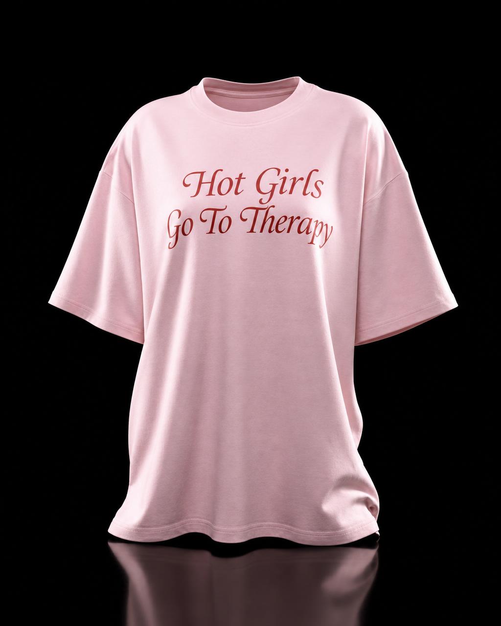 Hot Girls Go To Therapy