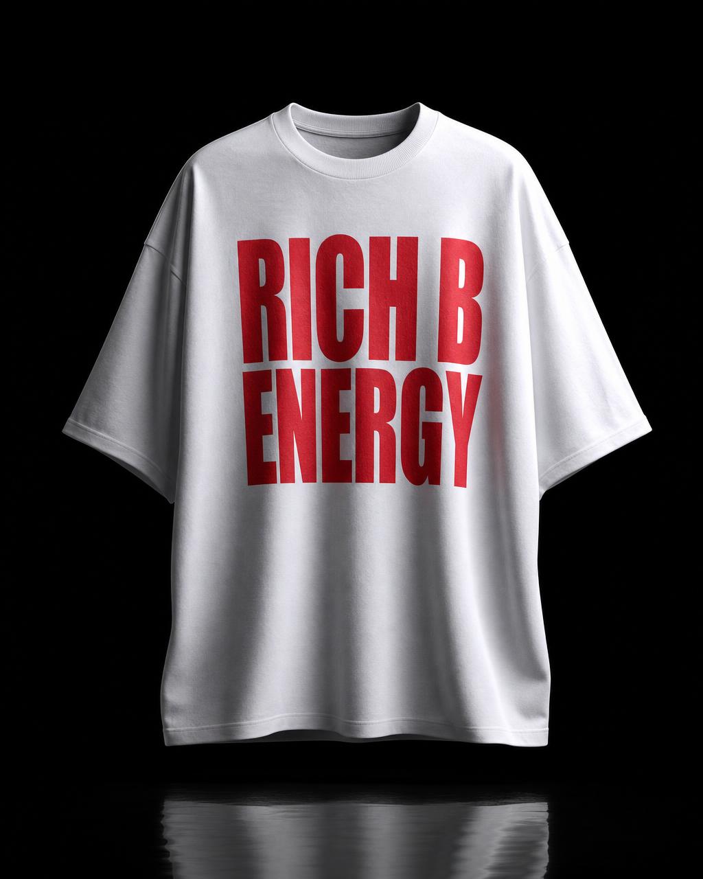 CALL ME WHEN YOU'RE RICH